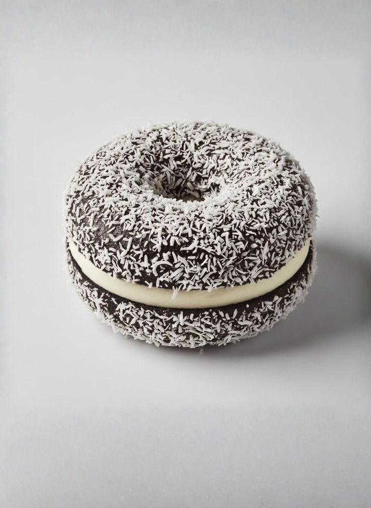 Okinawa German Cake Donut